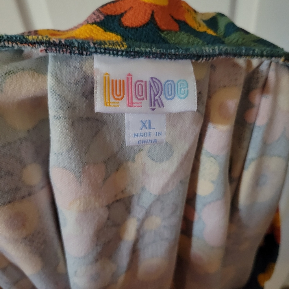 Lularoe Madison Xl